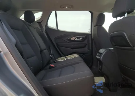 2023 GMC Terrain Sle from USA, damaged, VIN 3GKALTEG3PL123568